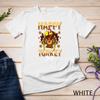 Happy Turkey Day Shirt Thanksgiving Day T-Shirt Holiday Gift Unisex T-shirt
