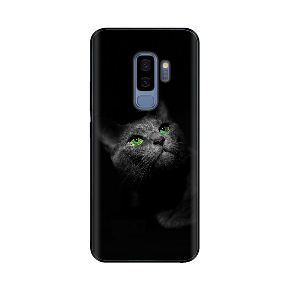 Чехол для Samsung S9 S9 Plus Чехол S9+ Мягкий Силиконовый Задняя Крышка Бампер Чехол для Телефона Для Samsung Galaxy S9 GalaxyS9 S 9 плюс мультяшный