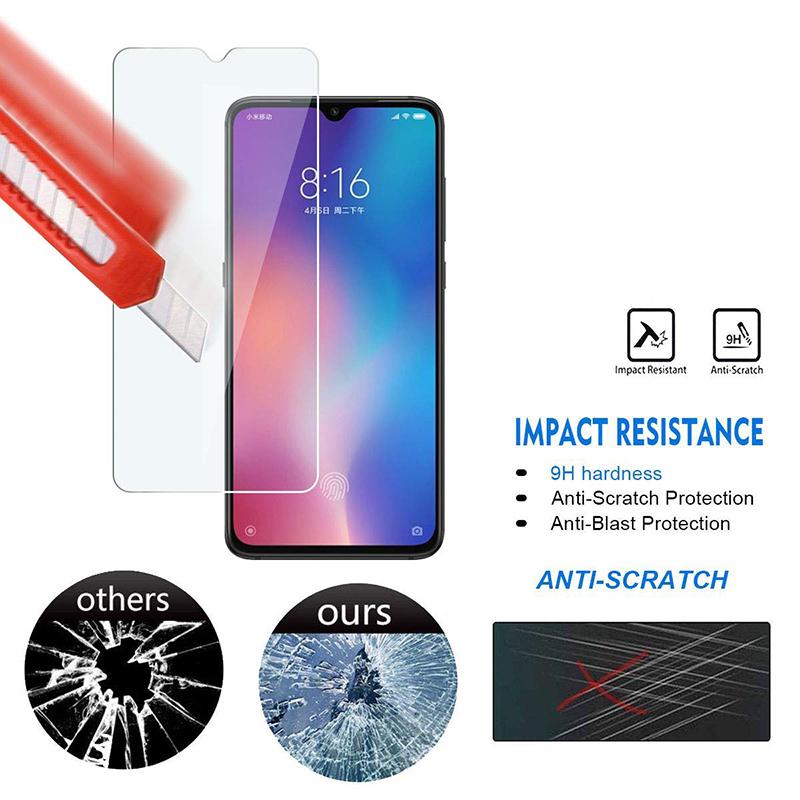 Защитное стекло для Xiaomi Redmi 7s 8 9 9s