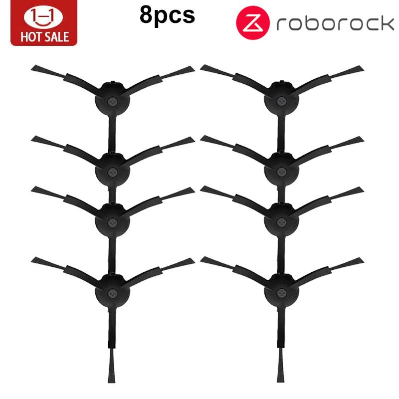 Roborock Qrevo Master / Qrevo Slim Роботы-пылесосы Аксессуар Основная боковая щетка HEPA-фильтр Тряпки для мытья пола Мешок для пыли Запасная часть