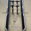 Compatible Side Steps & Original Pedals for 2017, 2023, and 2025 CRV