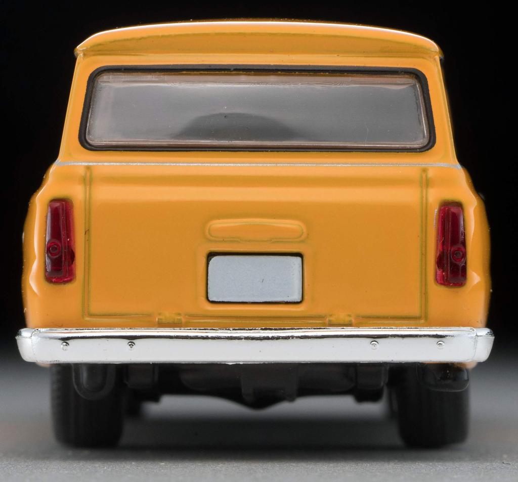 Tomytec Tomica Limited Vintage Toyopet Masterline 1900 62 Nippon Express Finished Model 311683 1/64 LV-187b