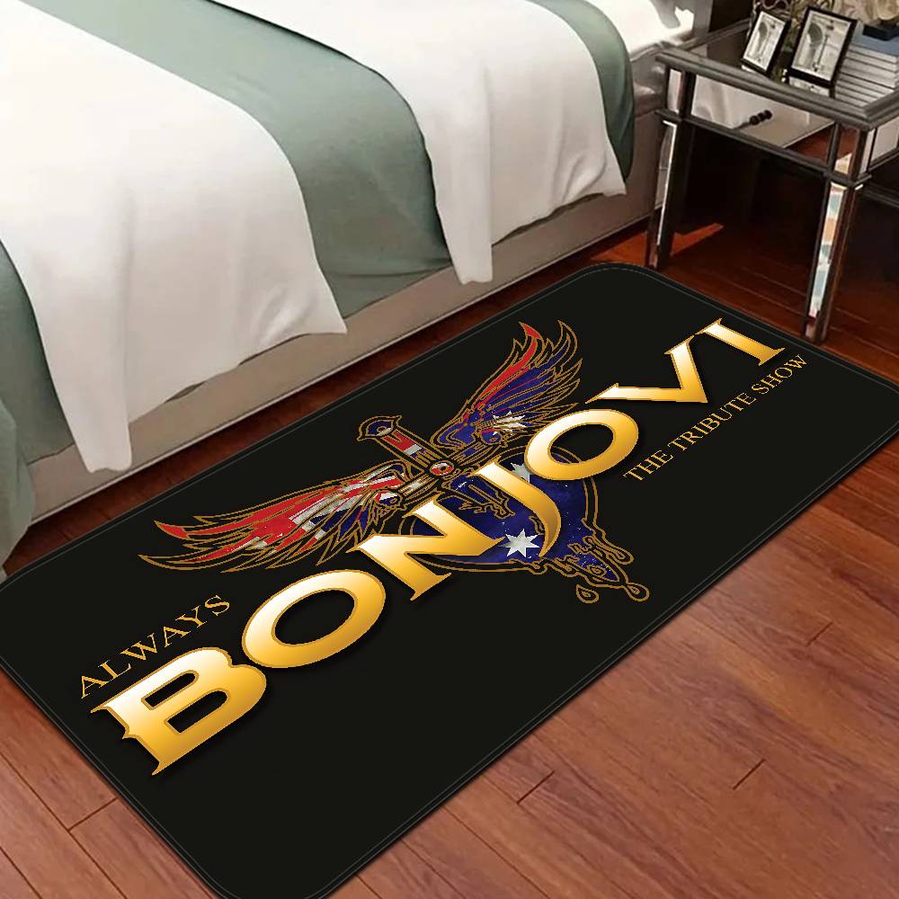 B-BonS J-Jovi Ковер в прихожую Ретро Множественный выбор Ковер для гостиной кухни Нескользящий Коврик-приветствие