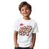 Kids 67 Themed Colorful Print TShirt Soft Cotton Fabric Breathable and Comfortable Ideal for Toddlers and Childrendf0243