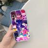 HK55 Oshi No Ko Ай Хосино Прозрачный чехол из мягкого силикона для телефона Motorola Moto G7 G8 G9 G84 G85 G73 G24 G15 Z2 Play Power Plus