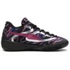 Puma Кеды женские Stewie 2 Cherry On Top Черные Mauved-Out Magenta-Gleam 310510-01