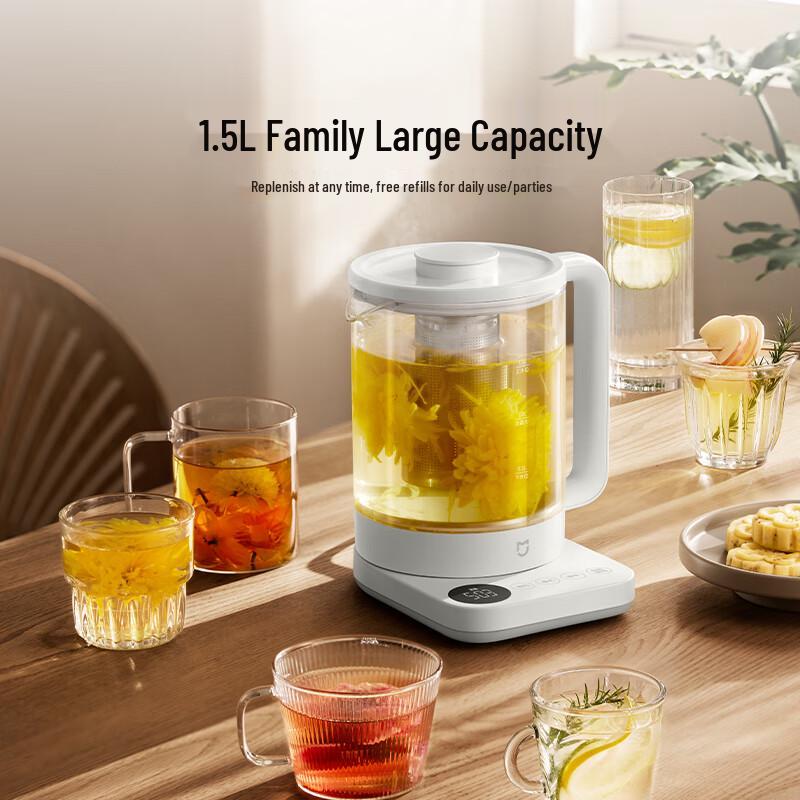 Умный чайник Xiaomi серии Mijia Smart Health