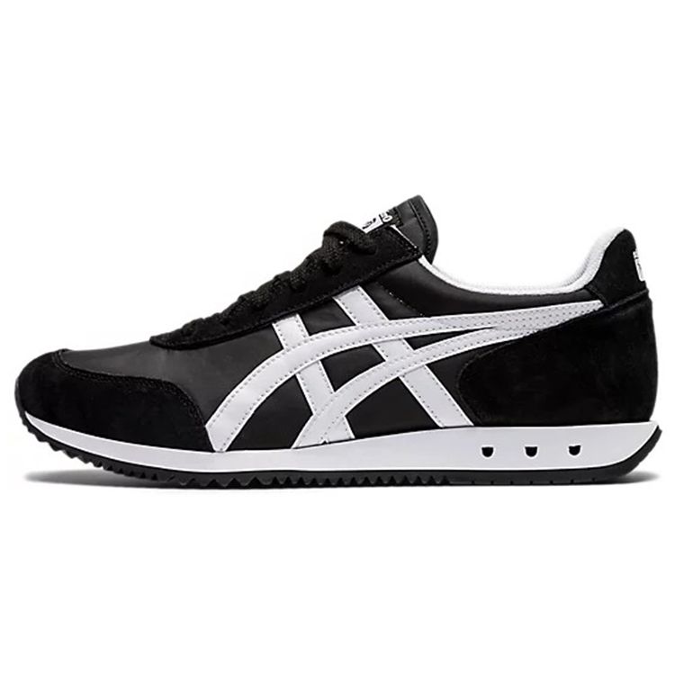 ONITSUKA TIGER New York Black White Unisex Sneakers 1183A205-003
