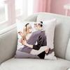 Cute Cartoon My Dress-Up Darling Pillow Case Cushion Cover Throw Pillow Case For Car Sofa