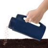 Grass Seed Spreader Large Capacity Outdoor Salt Spreader Multifunctional Portable Fertilizer Planting Tool Gardening Tool