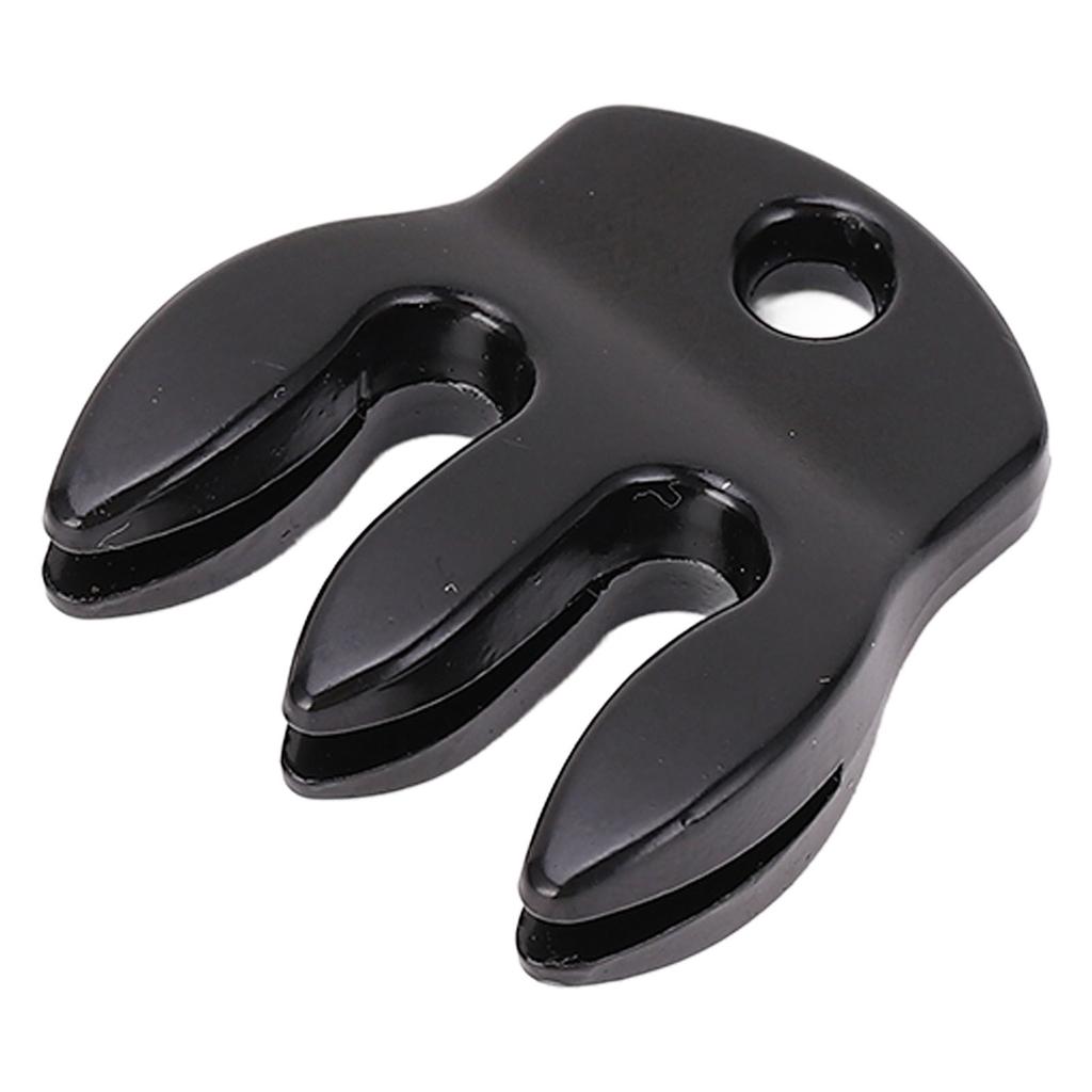 Практический сурдин для скрипки Уменьшение громкости Сохранение звуковых характеристик Металлический сурдин для скрипки типа "клешня"