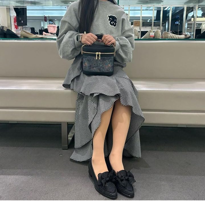 Туфли-лодочки на низком каблуке, модель 130035100012 [Diana], Япония, розовые, 24.0 см,