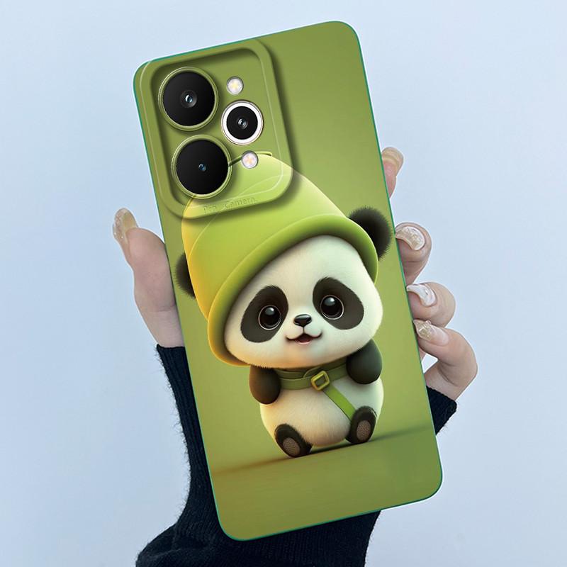 Чехлы Для Realme 15 Pro 5G Модный Минимализм Цветочный Чехол Для Телефона Ударопрочная Защита Мягкий Чехол Для Realme 15 15Pro 5G