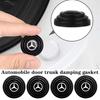 Car Trunk Sound Insulation Pad Car Door Shock Absorbing Pad For Mercedes Benz B/C/E/S Class W203 W204 W205 W210 W211 W212 W221 RW7