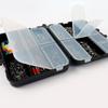 Lure Storage Box Fishing Tackles Box Swivels Clips Fishing Hooks Set Box  Carp Fishing
