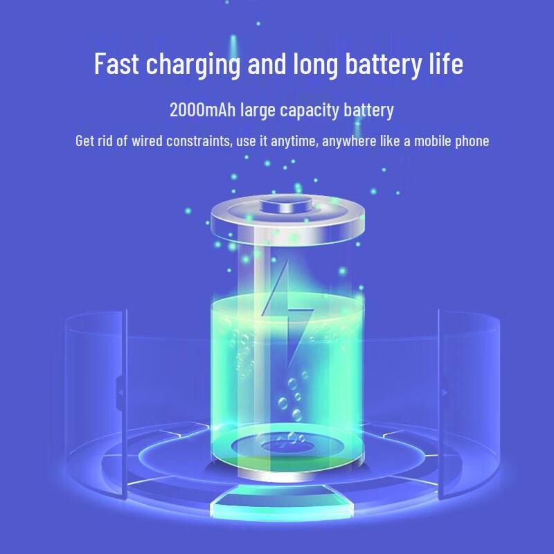 Jiancheng Wireless Electric Massage Pillow R3