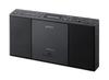 Sony CD Радио FM Совместимость Черный B ZS-E30 FM/AM/Wide ZS-E30