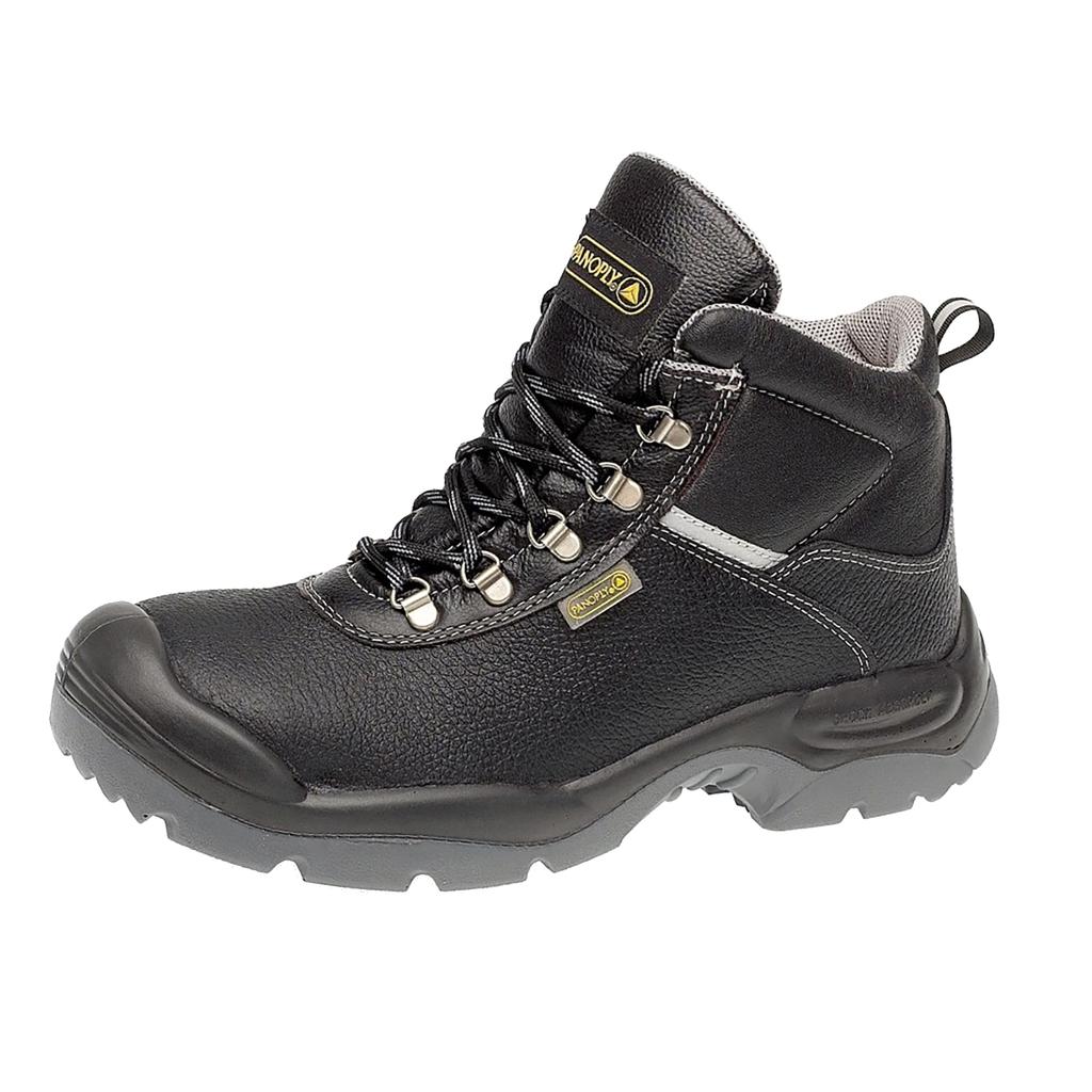 Panoply Unisex Sault Safety Boot / Footwear