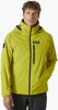 Куртка Helly Hansen HP Racing Lifaloft Hooded Sailing Jacket bright moss
