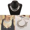 Retro Coin Jewelry Necklace With Alloy And Electroplating For Travel Souvenir And Gift Giving