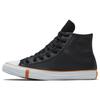 Chuck Taylor All Star Cold-Resistant Casual & Comfortable Mid-Top Canvas Shoes Unisex Black & White