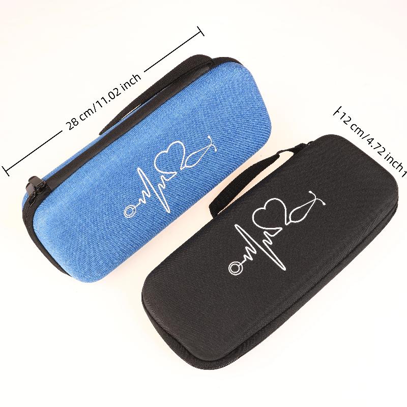 Чехол для хранения стетоскопа, носимая сумка, аксессуары, футляр для переноски из ЭВА, кейс для медсестры, сумка для переноски