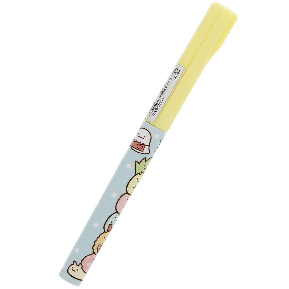 Sunstar Stationery Sumikko Gurashi Mobile Sticky Sumikko S3718557 Scissors, Long, 2,