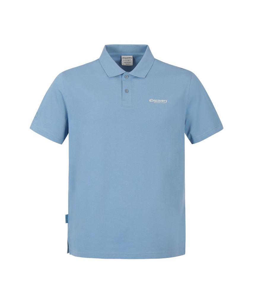 DISCOVERY EXPEDITION Men'S Freshvent Ted Sorona Cool Polo Shirt 9 Colors (Type A)