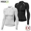 Women Racing Jacket Autumn Winter Anti Drop Moto Jacket Reflective Thermal Motorcycle Jacket With CE Protective Gear
