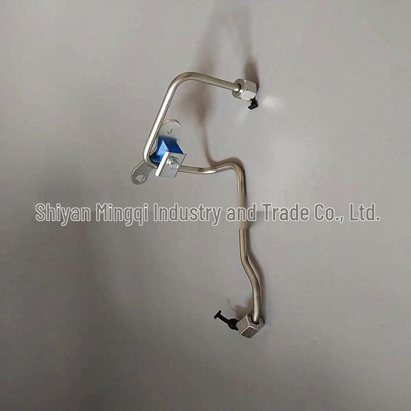 High-Pressure Oil Inlet Pipe for Foton Cummins 2.8 Engine (5321114)