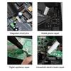 Removal Tool Soldering Sucker Hand Welding Desolder Tool Vacuum Soldering Iron  Soldering Work
