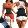 Утягивающий пояс для женщин Cincher Body Shaper Tummy Control Waist Trimmer Belt Segmented Triple Wrap