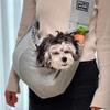 Fly-up Dog Cat Slingback Dog Carrying Bag Dog Bag, Korean Pet Shampoo