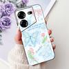 For Tecno Pova 5 Case LH7n Cute Fashion Pattern Cover Soft TPU Phone Cases For Tecno Pova 5 Pro LH8n Pova5 Pro Back Cover Bumper