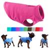 Fleece Winter Pet Clothes for Small Dogs Yorkshire Terrier Costumes Puppy T Shirt Dogs Cat Vests Chihuahua French Bulldog Poodle