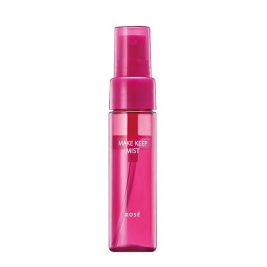 KOSE Makeup Keep Mist EX+ Juicy Floral 35m setting prevent breakdown oil prevention sweat proof waterproof water-repellent shine pores settling mask