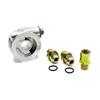 Dynoracing Oil Cooler Filter Sandwich Plate Thermostat Adaptor AN10 Fittings 3/4" 16-UNF Oil Filter Oil Adapter
