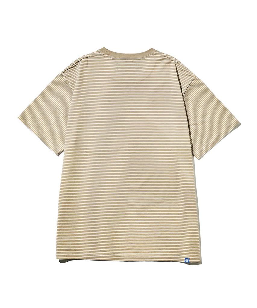 GORDON MILLER Короткий рукав с карманом XL бежевый 1750820 Мужская футболка