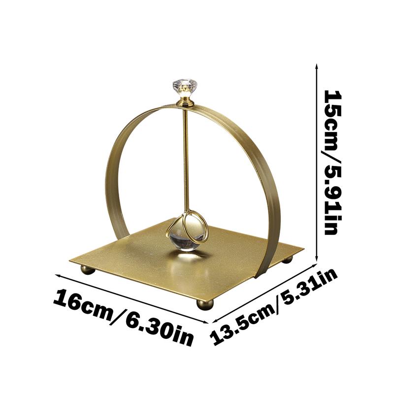 Stainless Steel Tissue Napkin Paper Serviette Dispenser Table Paper Towel Holder Kitchen Tissue Box Home Restaurant Party Decor