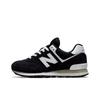New Balance 574 Черный Белый U574YCE
