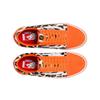 Supreme x Vans Skate Old Skool Леопардовая Коллекция - Оранжевые Мужские Кроссовки VN0A5FCBORA