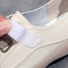 Женские мокасины из натуральной кожи на плоской подошве, женские лоферы, весенне-осенняя женская обувь, повседневная обувь для женщин, кроссовки WSH4808