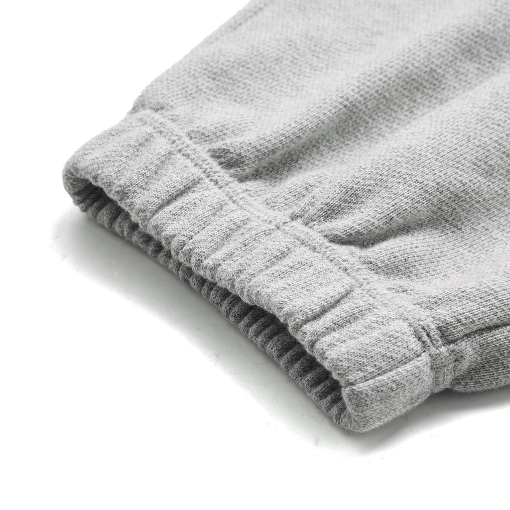 Li-Ning Баскетбольная серия Letter Lace Свободные манжеты Дышащие удобные повседневные брюки мужские низ Цветочно-серый Лунно-серый Смешанный-серый AKLU523-4