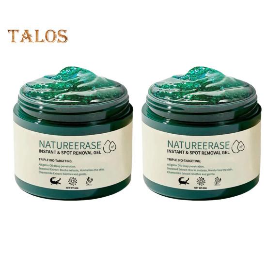 Гель-корректор для мгновенного удаления родинок и пятен, крем для всех типов кожи, натуральные экстракты, 50 г, увлажняющий гель для удаления темных пятен на теле, восстановление кожи, уменьшение