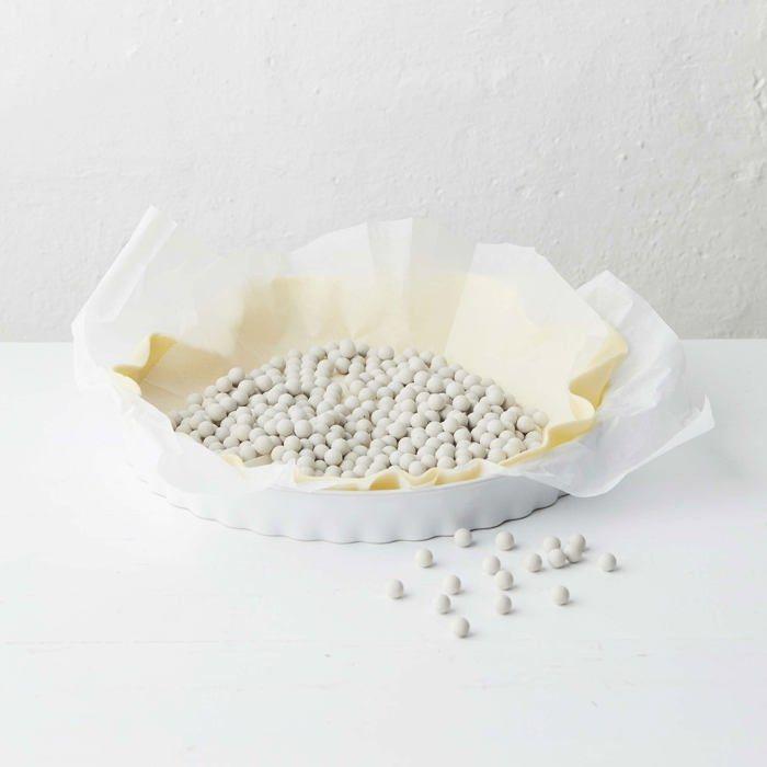 Bille en céramique - point-virgule - pvp0100 - 1 cm - réutilisables - 600 g