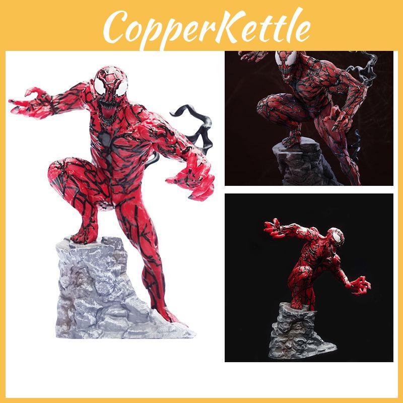 Фигурка Веном Да Будет Карнаж Модель для Коллекционеров и Декораторов