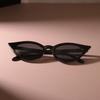 Классические дизайнерские солнцезащитные очки «кошачий глаз» женские мужские маленькая оправа зеркальные солнцезащитные очки женские мужские уличные модный бренд