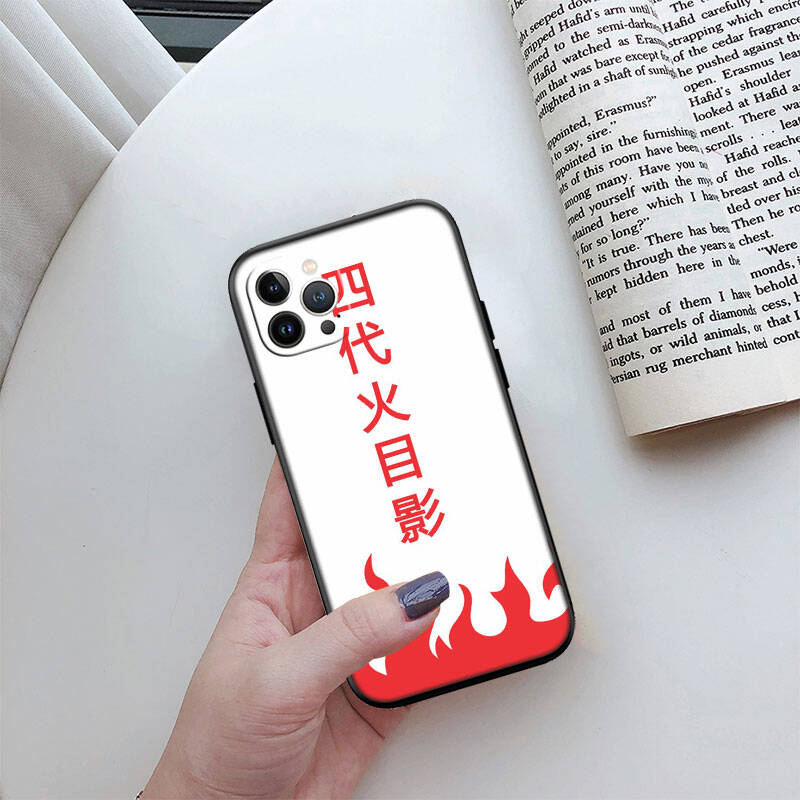 MH102 Naruto Minato Namikaze Phone Case for Motorola Moto Edge 60 60s 70 G86 G56 G54 E14 G04S G45 G54 G64 S30 S50 X30 X40 X50 Pro Power Tylus