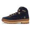 Timberland Кожаные повседневные прочные нескользящие функциональные туфли среднего размера для улицы, мужские туфли темно-синего цвета A6839W