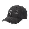MLB Хлопковые Бейсболки Унисекс Черные Модные 3ACPVV34N-50CGS